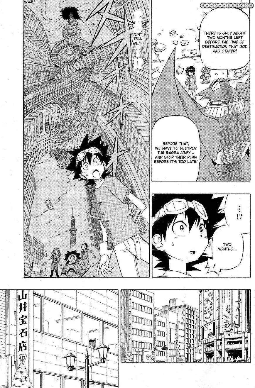 Digimon Cross Wars Chapter 13 37